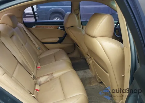 2004 Acura Tl from USA, damaged, VIN 19UUA66244A058446